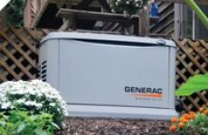 Преимущества газового генератора Generac